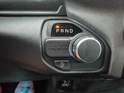 2026 RAM Ram 1500 RAM 1500 EXPRESS CREW CAB 4X2 5'7' BOX