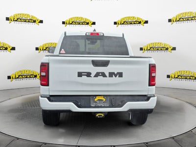 2026 RAM Ram 1500 RAM 1500 EXPRESS CREW CAB 4X2 5'7' BOX