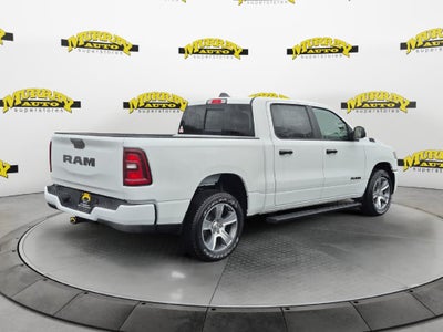 2026 RAM Ram 1500 RAM 1500 EXPRESS CREW CAB 4X2 5'7' BOX