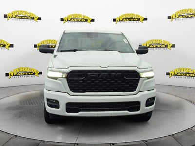 2026 RAM Ram 1500 RAM 1500 EXPRESS CREW CAB 4X2 5'7' BOX