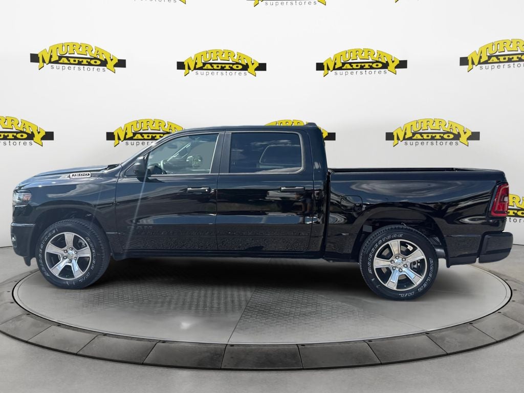 2026 RAM 1500 RAM 1500 EXPRESS CREW CAB 4X2 5'7' BOX