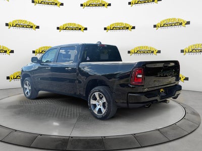 2026 RAM 1500 RAM 1500 EXPRESS CREW CAB 4X2 5'7' BOX