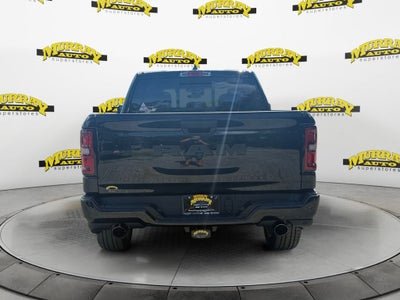 2026 RAM 1500 RAM 1500 EXPRESS CREW CAB 4X2 5'7' BOX