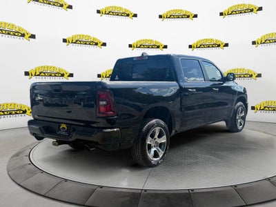2026 RAM 1500 RAM 1500 EXPRESS CREW CAB 4X2 5'7' BOX