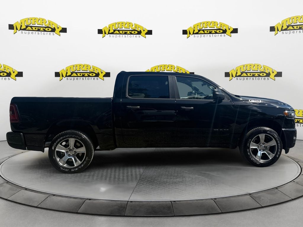 2026 RAM 1500 RAM 1500 EXPRESS CREW CAB 4X2 5'7' BOX