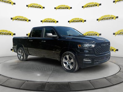 2026 RAM 1500 RAM 1500 EXPRESS CREW CAB 4X2 5'7' BOX