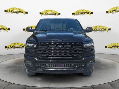2026 RAM 1500 RAM 1500 EXPRESS CREW CAB 4X2 5'7' BOX