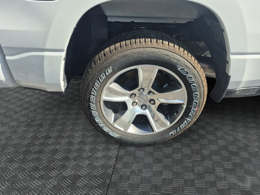 2026 RAM Ram 1500 RAM 1500 EXPRESS CREW CAB 4X2 5'7' BOX