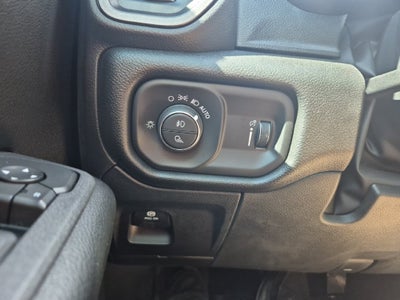 2026 RAM Ram 1500 RAM 1500 EXPRESS CREW CAB 4X2 5'7' BOX