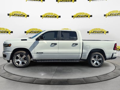 2026 RAM Ram 1500 RAM 1500 EXPRESS CREW CAB 4X2 5'7' BOX
