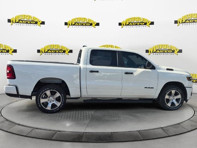 2026 RAM Ram 1500 RAM 1500 EXPRESS CREW CAB 4X2 5'7' BOX