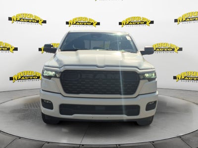 2026 RAM Ram 1500 RAM 1500 EXPRESS CREW CAB 4X2 5'7' BOX