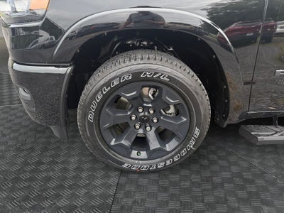 2026 RAM 1500 RAM 1500 BIG HORN CREW CAB 4X4 5'7' BOX