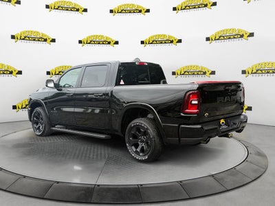 2026 RAM 1500 RAM 1500 BIG HORN CREW CAB 4X4 5'7' BOX