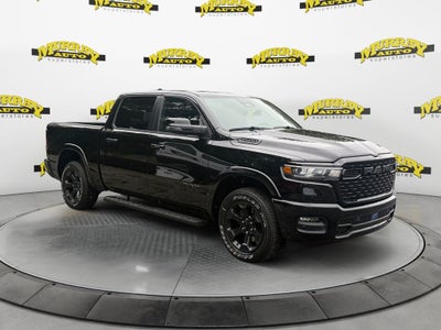 2026 RAM 1500 RAM 1500 BIG HORN CREW CAB 4X4 5'7' BOX