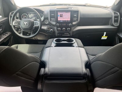 2026 RAM Ram 1500 RAM 1500 WARLOCK CREW CAB 4X4 5'7' BOX