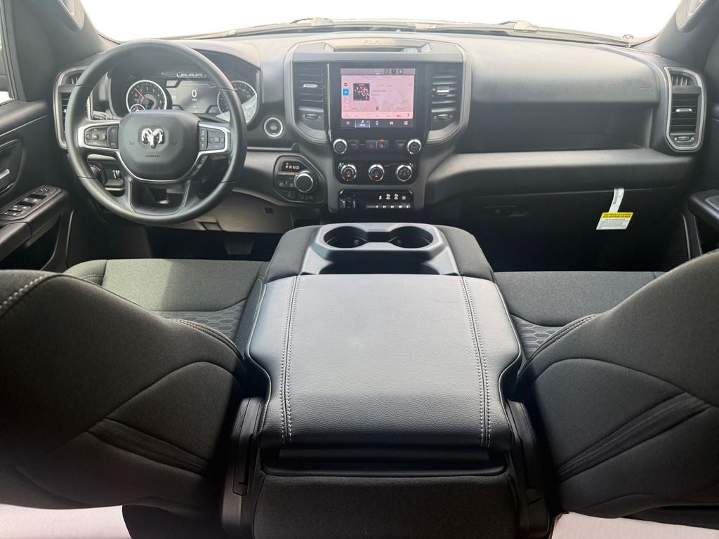 2026 RAM Ram 1500 RAM 1500 WARLOCK CREW CAB 4X4 5'7' BOX