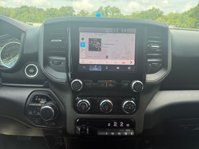 2026 RAM Ram 1500 RAM 1500 WARLOCK CREW CAB 4X4 5'7' BOX