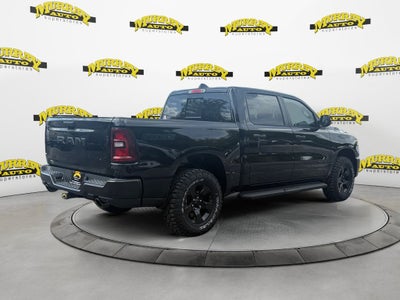 2026 RAM Ram 1500 RAM 1500 WARLOCK CREW CAB 4X4 5'7' BOX