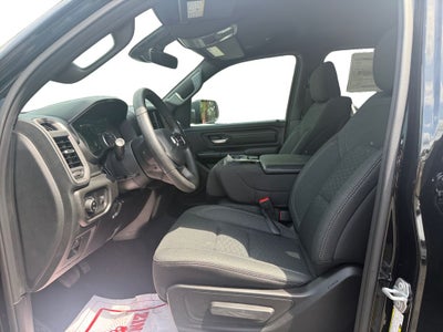2026 RAM Ram 1500 RAM 1500 WARLOCK CREW CAB 4X4 5'7' BOX