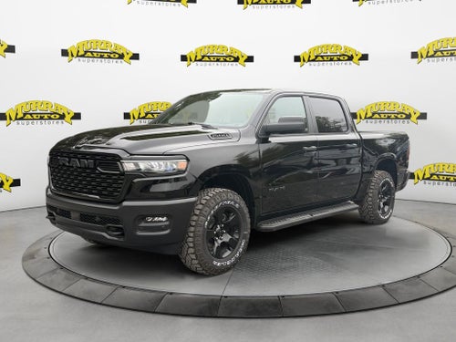 2026 RAM Ram 1500 RAM 1500 WARLOCK CREW CAB 4X4 5'7' BOX