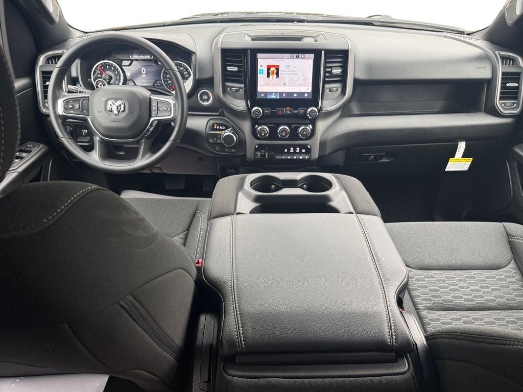 2026 RAM Ram 1500 RAM 1500 WARLOCK CREW CAB 4X4 5'7' BOX