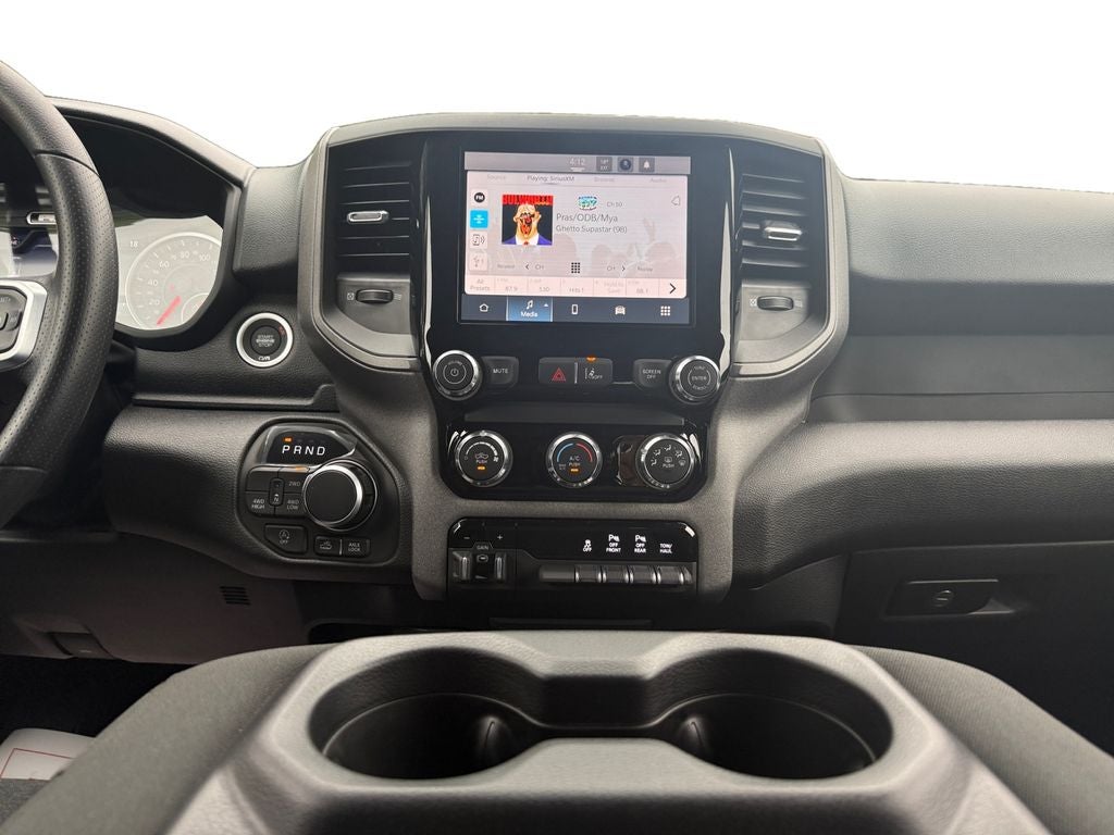 2026 RAM Ram 1500 RAM 1500 WARLOCK CREW CAB 4X4 5'7' BOX