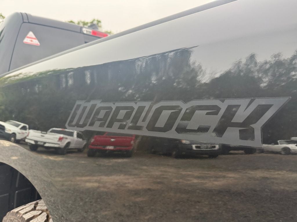 2026 RAM Ram 1500 RAM 1500 WARLOCK CREW CAB 4X4 5'7' BOX