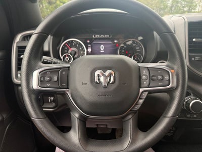 2026 RAM Ram 1500 RAM 1500 WARLOCK CREW CAB 4X4 5'7' BOX