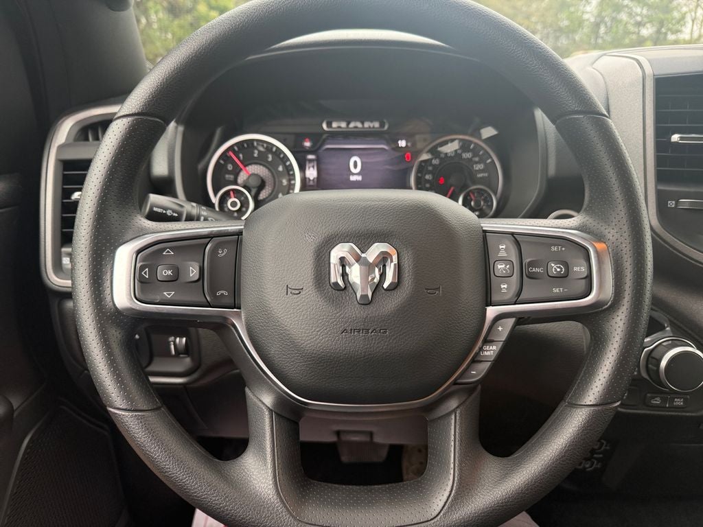 2026 RAM Ram 1500 RAM 1500 WARLOCK CREW CAB 4X4 5'7' BOX