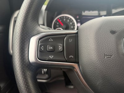 2026 RAM Ram 1500 RAM 1500 WARLOCK CREW CAB 4X4 5'7' BOX