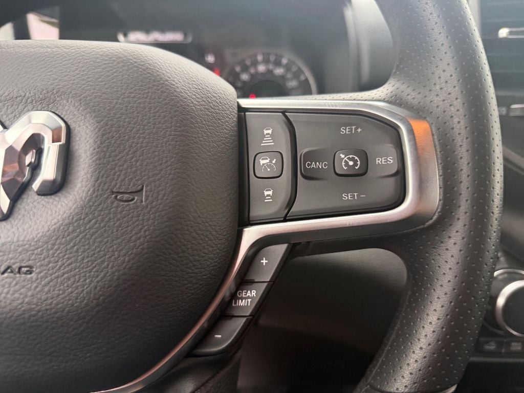 2026 RAM Ram 1500 RAM 1500 WARLOCK CREW CAB 4X4 5'7' BOX