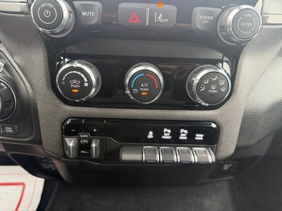 2026 RAM Ram 1500 RAM 1500 WARLOCK CREW CAB 4X4 5'7' BOX