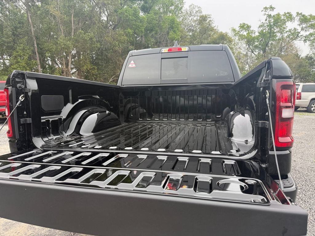 2026 RAM Ram 1500 RAM 1500 WARLOCK CREW CAB 4X4 5'7' BOX