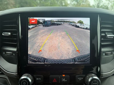 2026 RAM Ram 1500 RAM 1500 WARLOCK CREW CAB 4X4 5'7' BOX