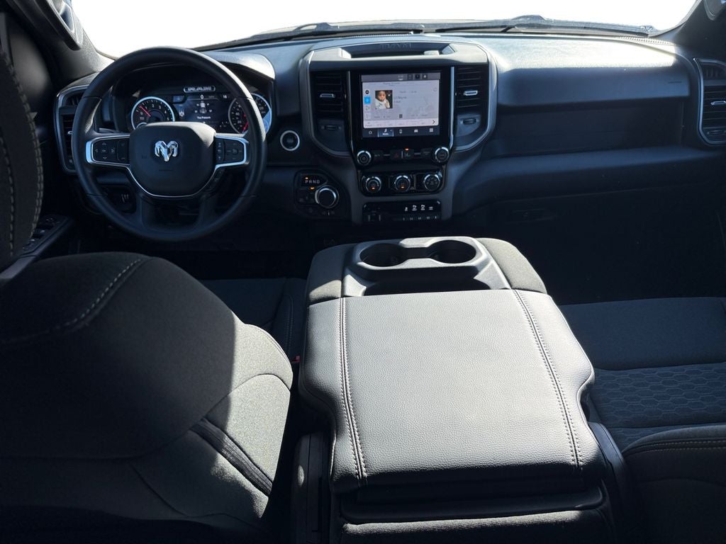 2026 RAM 1500 RAM 1500 WARLOCK CREW CAB 4X4 5'7' BOX