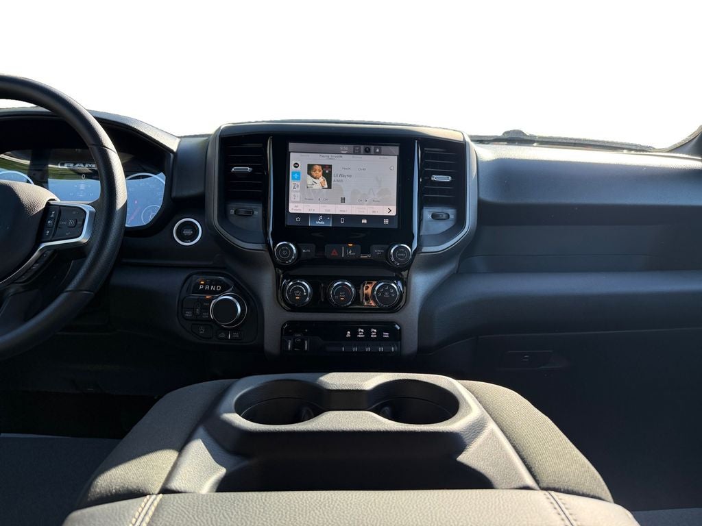 2026 RAM 1500 RAM 1500 WARLOCK CREW CAB 4X4 5'7' BOX