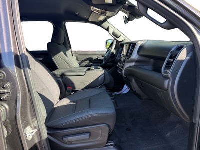 2026 RAM 1500 RAM 1500 WARLOCK CREW CAB 4X4 5'7' BOX