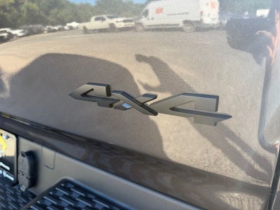 2026 RAM 1500 RAM 1500 WARLOCK CREW CAB 4X4 5'7' BOX