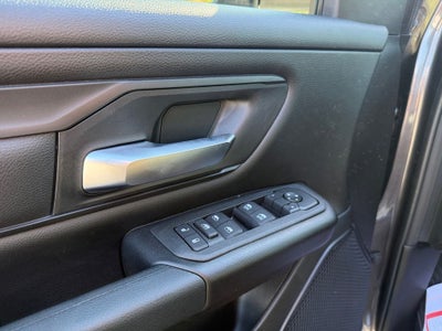 2026 RAM 1500 RAM 1500 WARLOCK CREW CAB 4X4 5'7' BOX