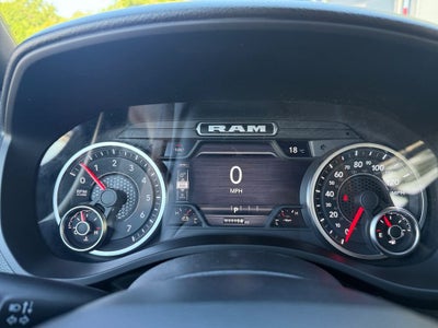 2026 RAM 1500 RAM 1500 WARLOCK CREW CAB 4X4 5'7' BOX