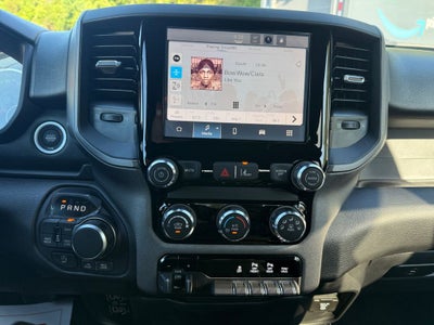 2026 RAM 1500 RAM 1500 WARLOCK CREW CAB 4X4 5'7' BOX