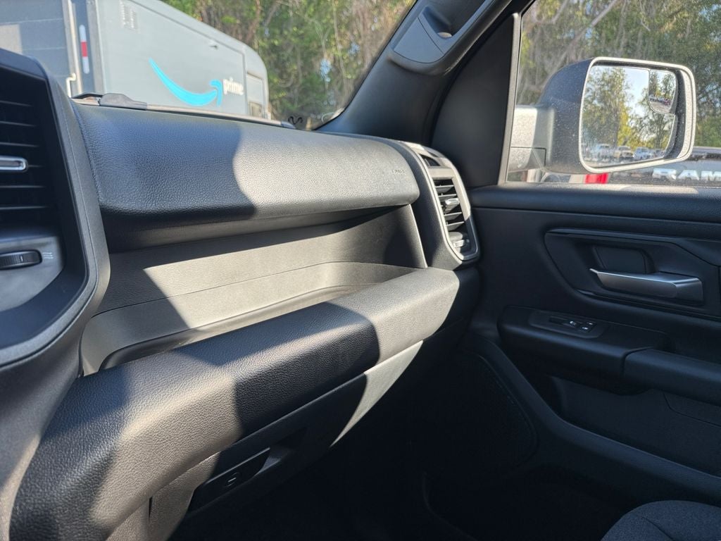 2026 RAM 1500 RAM 1500 WARLOCK CREW CAB 4X4 5'7' BOX