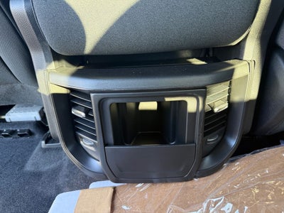 2026 RAM 1500 RAM 1500 WARLOCK CREW CAB 4X4 5'7' BOX