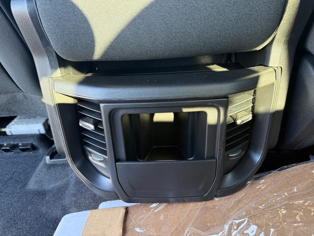 2026 RAM 1500 RAM 1500 WARLOCK CREW CAB 4X4 5'7' BOX