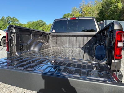 2026 RAM 1500 RAM 1500 WARLOCK CREW CAB 4X4 5'7' BOX