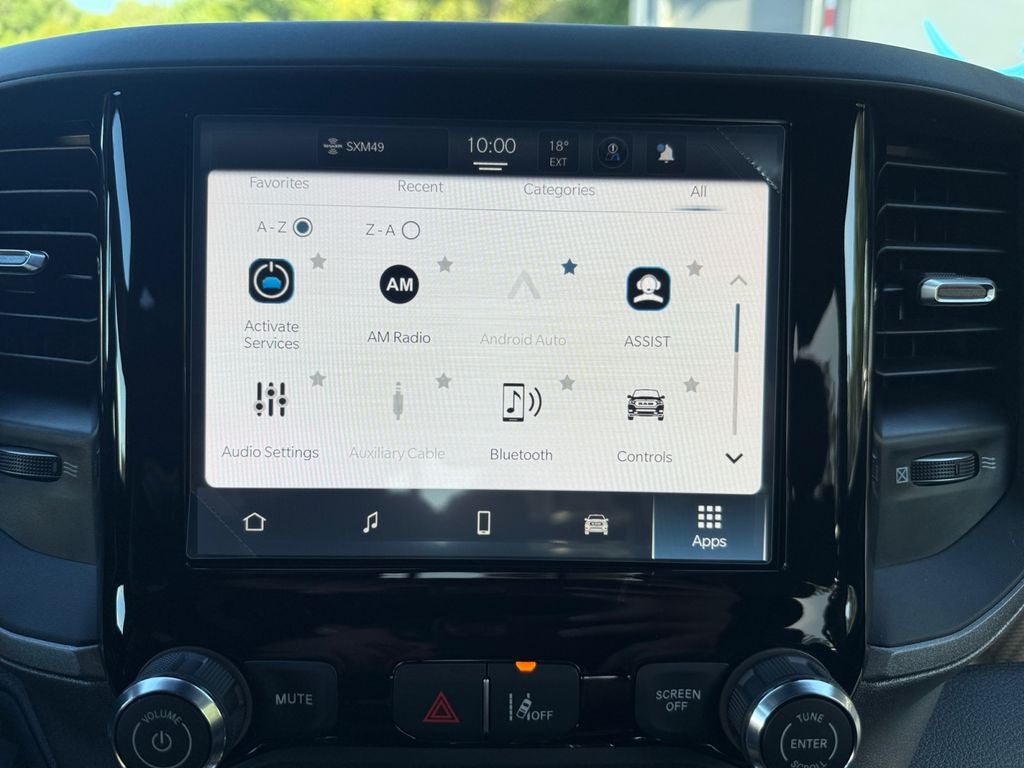 2026 RAM 1500 RAM 1500 WARLOCK CREW CAB 4X4 5'7' BOX