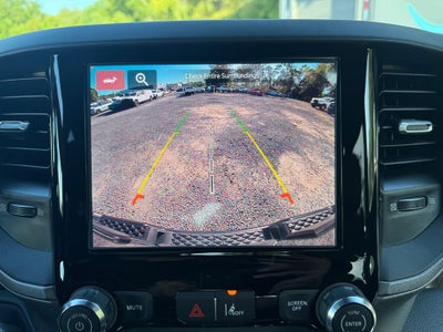 2026 RAM 1500 RAM 1500 WARLOCK CREW CAB 4X4 5'7' BOX