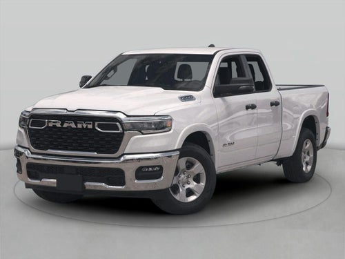 2026 RAM Ram 1500 RAM 1500 TRADESMAN CREW CAB 4X4 5'7' BOX