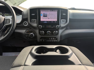 2026 RAM Ram 1500 RAM 1500 TRADESMAN CREW CAB 4X4 5'7' BOX